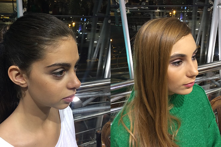 modelos-peluqueria-maquillaje