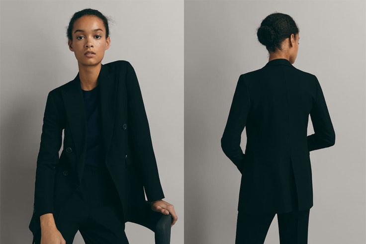 black-friday-chaqueta-americana-traje-negra-massimo-dutti