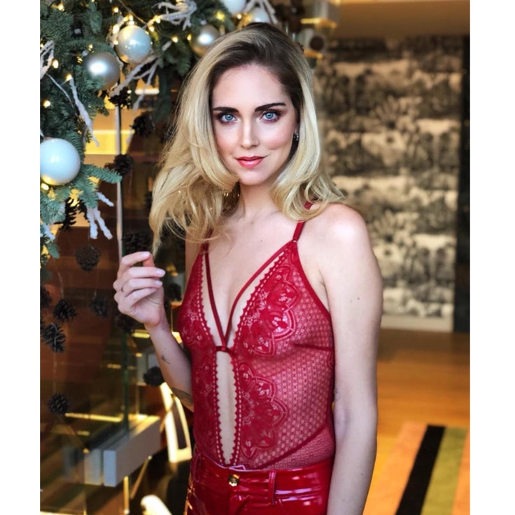 lenceria-roja-chiara-ferragni