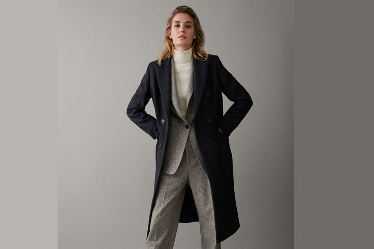 abrigo-negro-largo-massimo-dutti