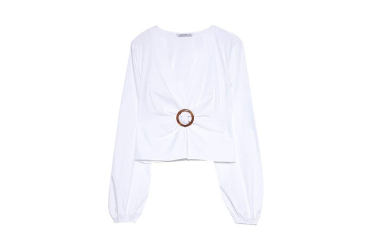rebajas stradivarius camisetas