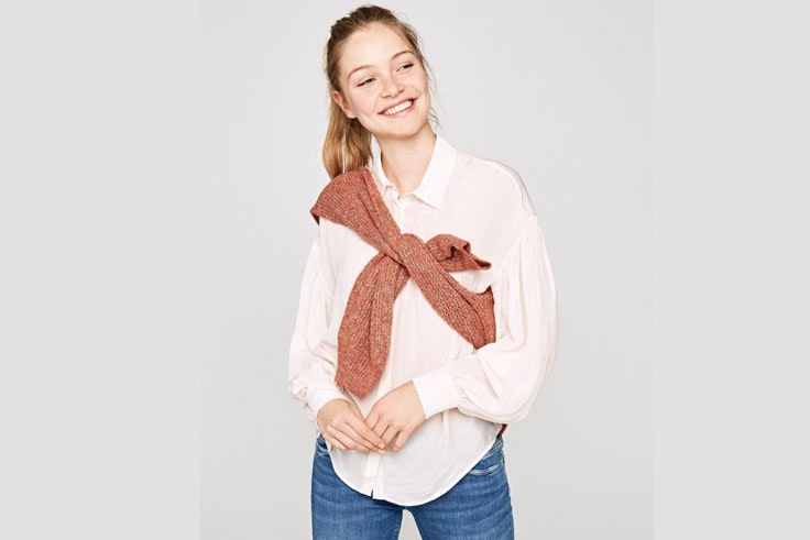 camisa-blanca-mangas-abullonadas-pepe-jeans