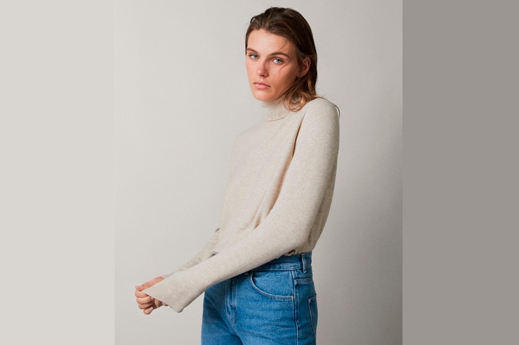 jersey-cuello-vuelto-beige-massimo-dutti