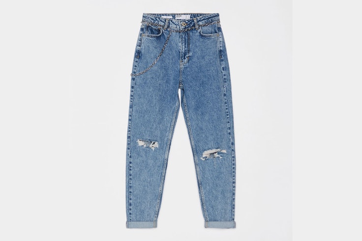 pantalon-vaquero-ancho-bershka
