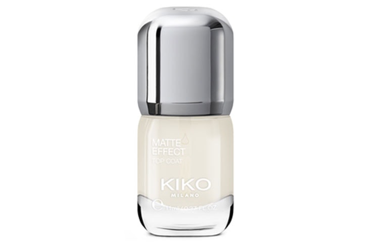 Uñas-color-mate-Kiko-Milano