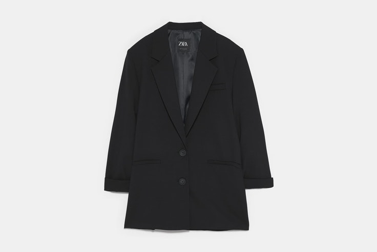 chaqueta-americana-blazer-negra-oversize-zara