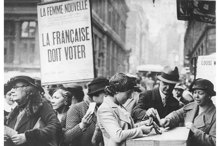 dia de la mujer revolucion francesa