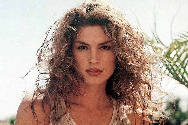 Cindy Crawford