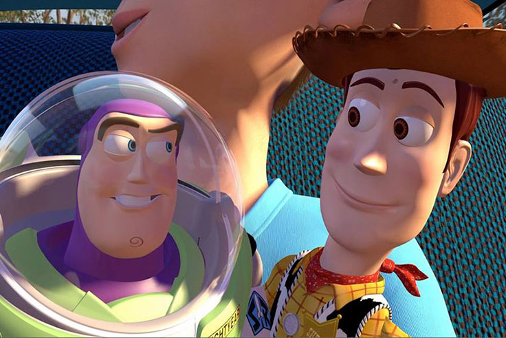 toy story buzz y woody