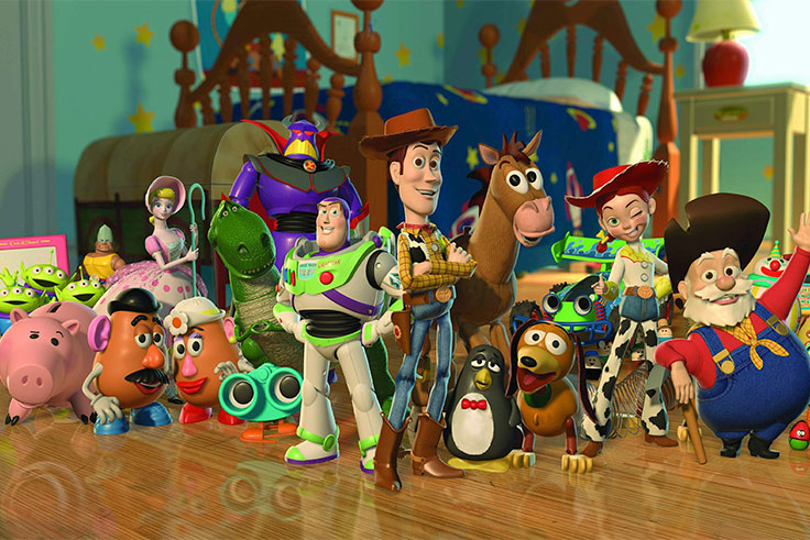 toy story