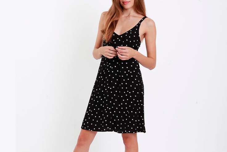 vestido-lunares-estampado-tirantes-pimkie