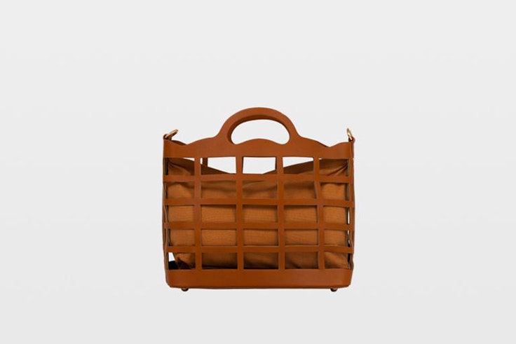 bolso marron ulanka el estilo de paula echevarría