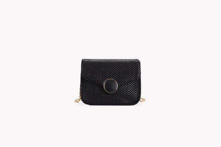 bolso negro paco martinez el estilo de Ana Padilla