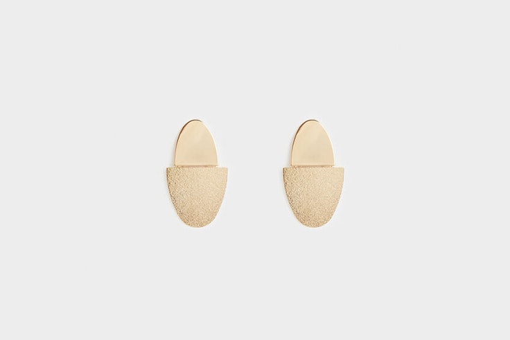 pendientes parfois el estilo de Ana Padilla