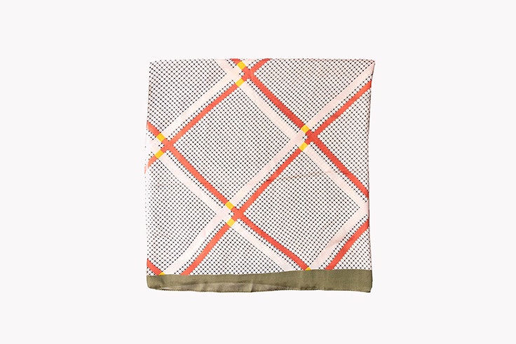 panuelo estampado paco martinez