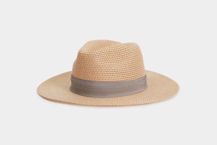sombrero de paja parfois