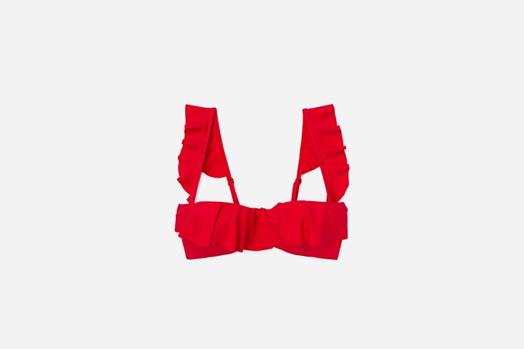 top bikini lefties