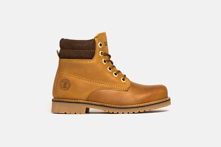 botin camel coronel tapioca vas