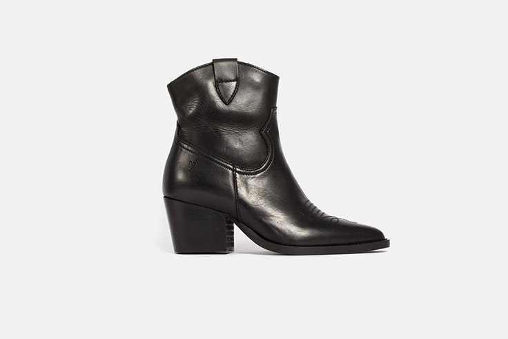 botas cowboy vas