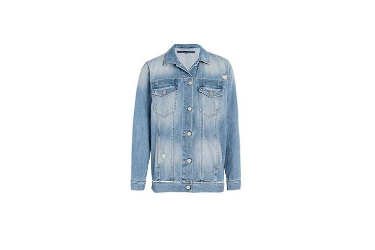 chaqueta denim salsa esenciales de septiembre