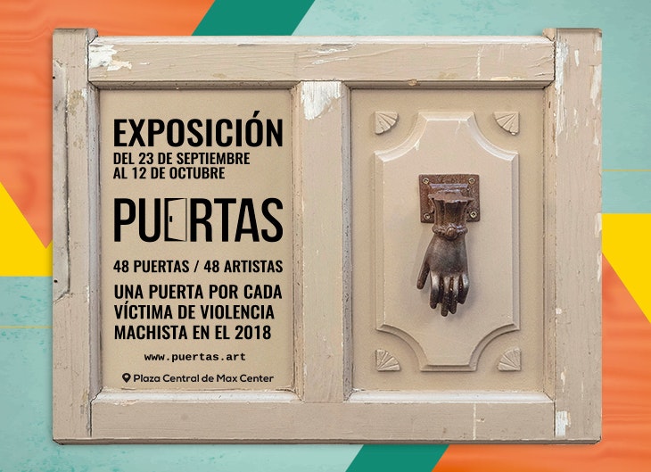 exposición Puertas