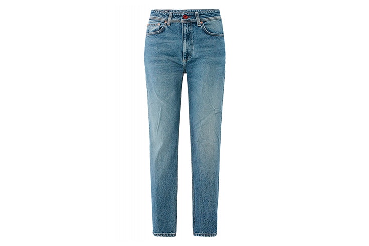 pantalón vaquero recto sala
