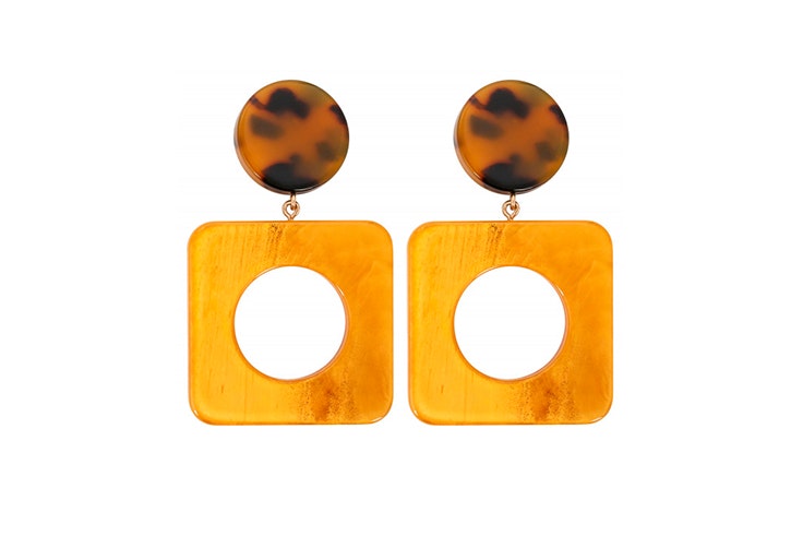 pendientes geométricos bijou brigitte