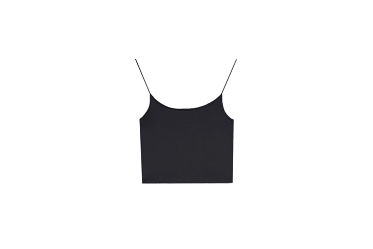 top stradivarius el estilo de Edurne