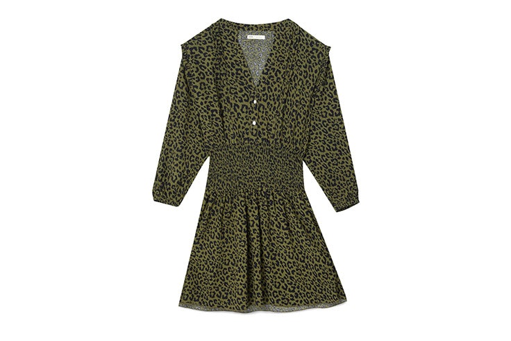 vestido stradivarius