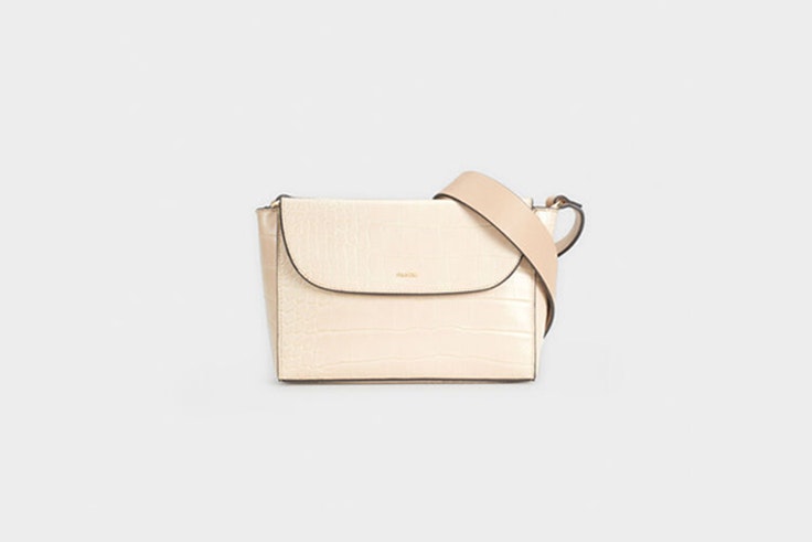 bolso bandolera parfois Malena Costa