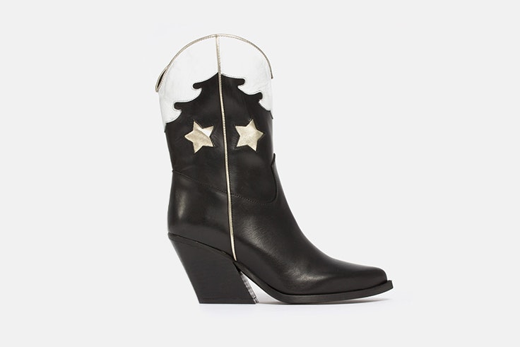 botas cowboy vas calzado de otoño