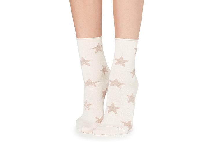calcetines de estrellas calzedonia accesorios