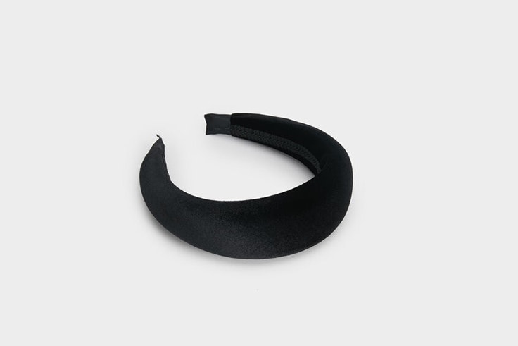 diadema ancha parfois accesorios