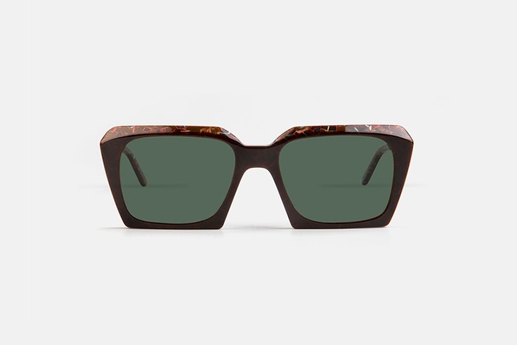 gafas de sol pasta marrón multiópticas