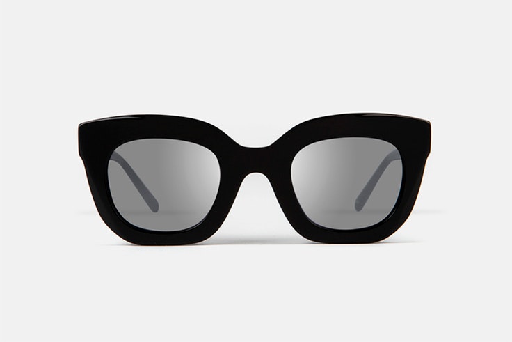 gafas de sol pasta negras multiopticas