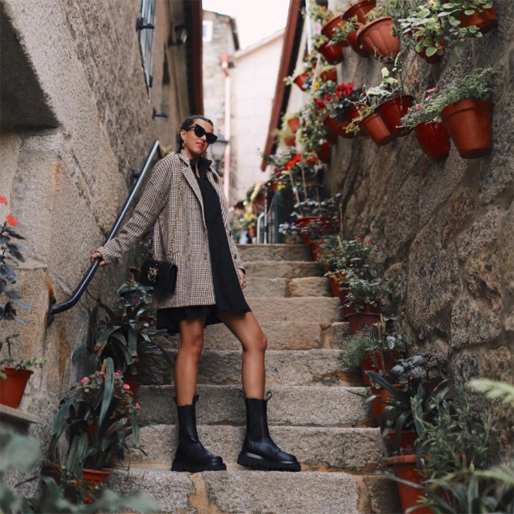 cris garpes botas negras