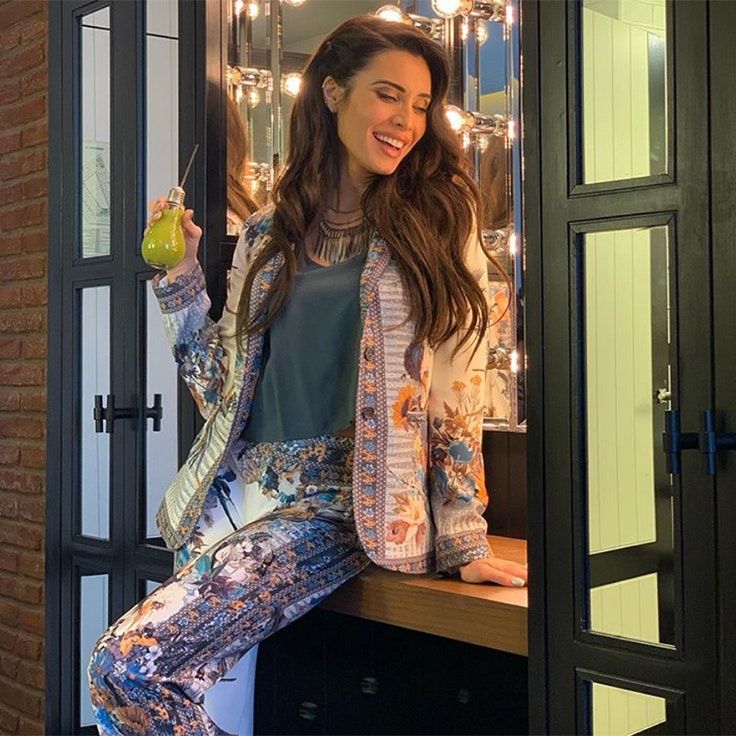 pilar rubio estilo instagram