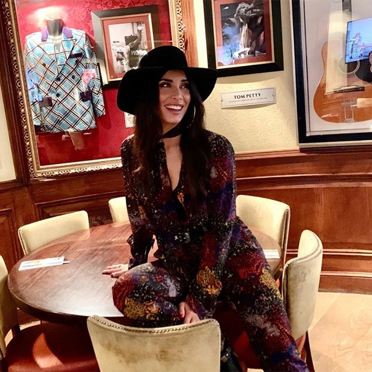 pilar rubio estilo instagram