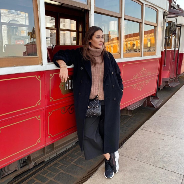 Vicky Martín Berrocal el estilo de