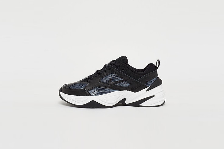 zapatillas deportivas nike mks2 tekno negras de snipes Vicky Martín Berrocal