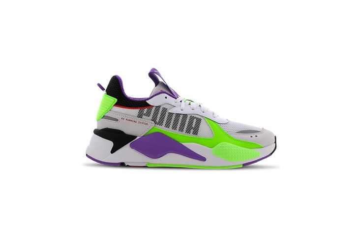 zapatillas puma rs-x bold de foot locker looks de deporte