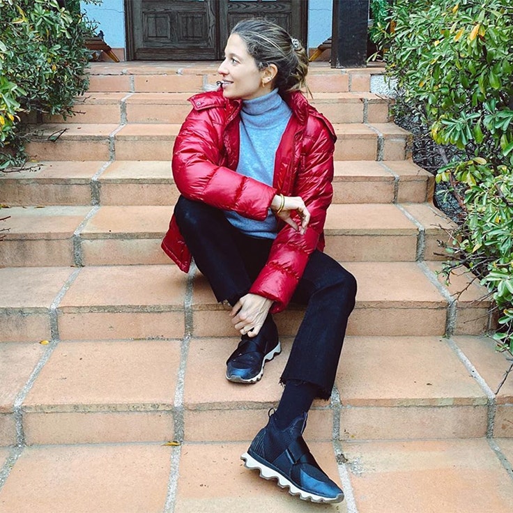 casilda finat looks para estar por casa