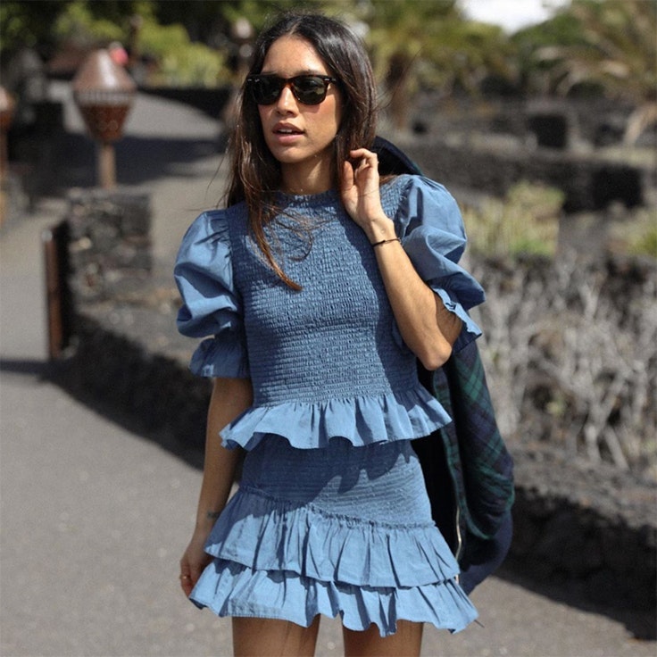 melissa villarreal estilo instagram tendencias primavera