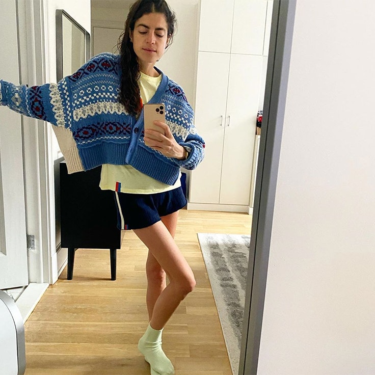 leandra medine retos de instagram en cuarentena