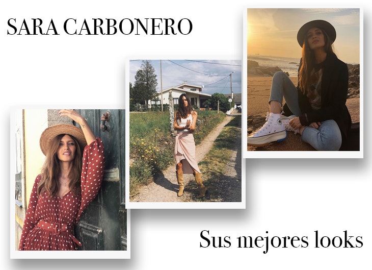 Repasamos los mejores looks de Sara Carbonero. ¡Pura inspiración!