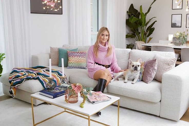 decoración-salón-valentina-ferragni