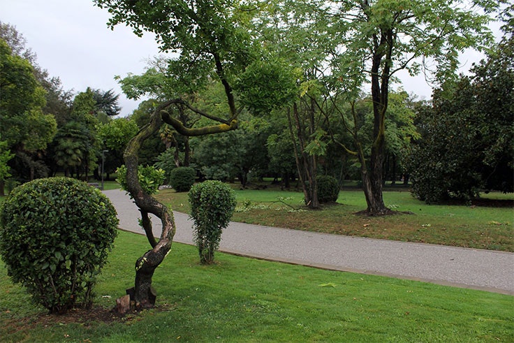 deporte-en-Barakaldo-jardín-botanico