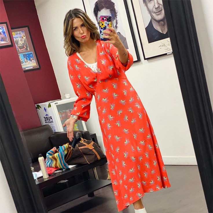 vestidos de verano nuria roca