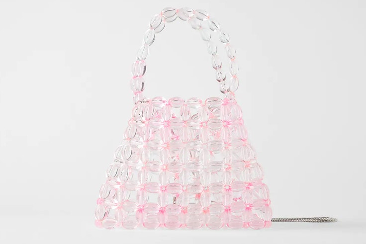 Bolsos de verano de cuentas