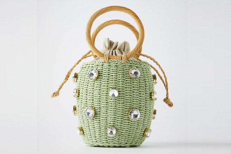 bolsos de verano de Zara